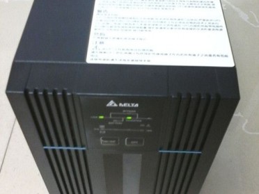 四川成都台达UPS电源DELTA在线式高频主机授权代理商
