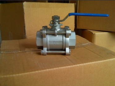 1000WOG CF8不锈钢球阀