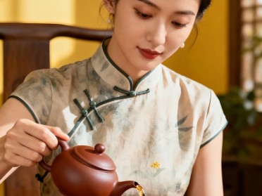 成都品茶上课工作室全新课程体系上线，解锁巴蜀茶文化雅致生活新表达