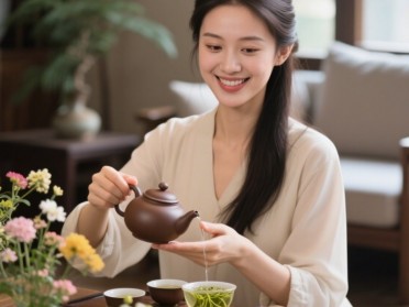 解锁成都品茶上课工作室探店