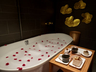 奢华西安桑拿洗浴高端品茶体验享受：尽享顶级放松与宁静时光