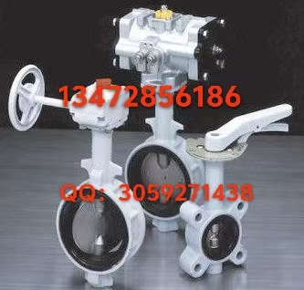 日本北泽FA-10XJME气动蝶阀