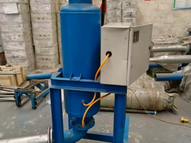 空气激波吹灰器