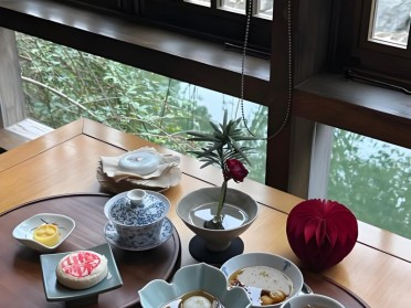 探访西安品茶大选工作室餐厅里的美食文化等你来细品慢尝