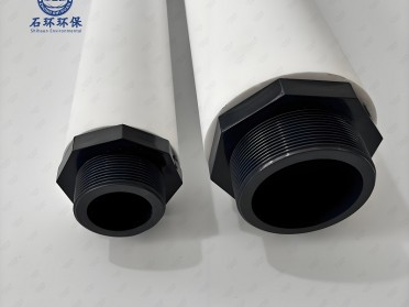 聚乙烯管式曝气器 HDPE高分子曝气管厂家定制 石环