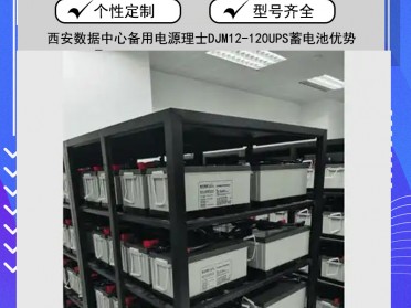 西安数据中心备用电源理士DJM12-120UPS蓄电池优势第7期