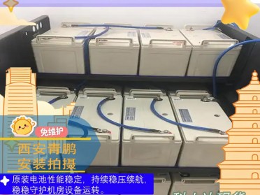 西安科士达精卫系列6-FM-100蓄电池 UPS备用电源